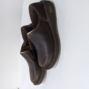 Chaco Zaagh Gunnison Leather Shoes Women's 6.5 NIB